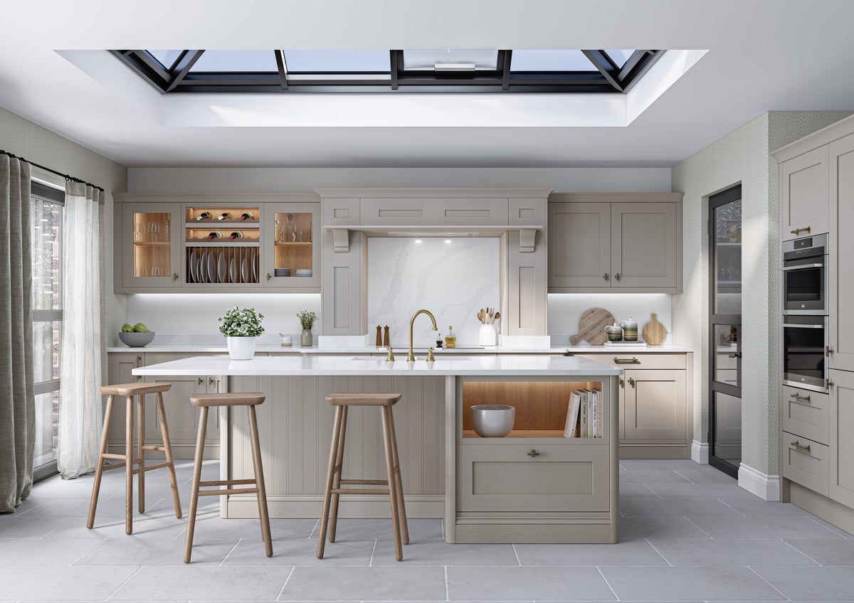 Choosing the Right Quartz Colour for Your Kitchen