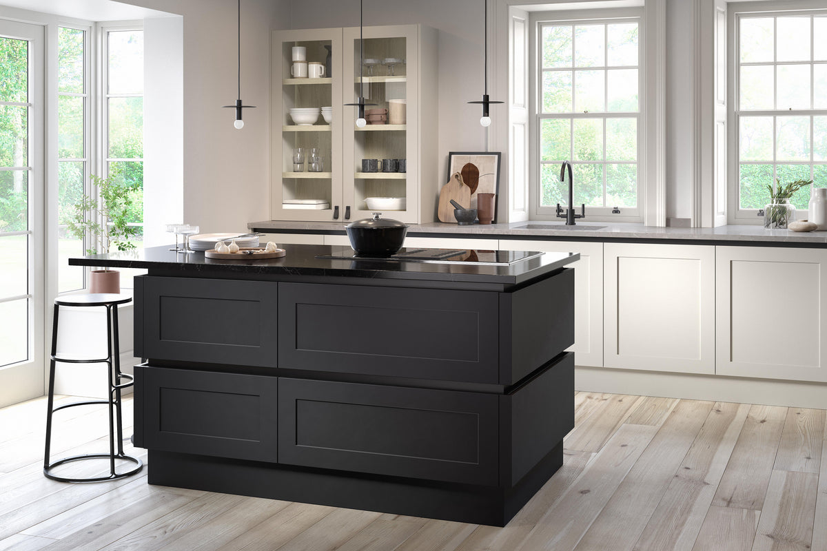 Kitchen Island Worktops: Size, Cost and Material Guide