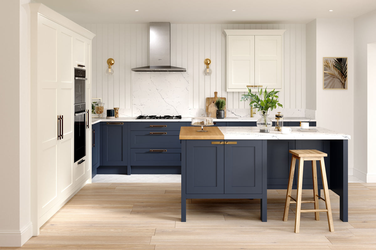 Quartz Worktops with Belfast Sinks: A Design Guide