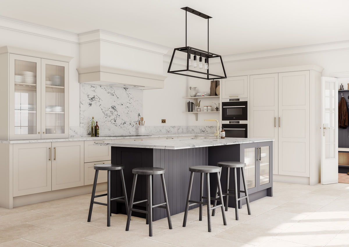 Kitchen Doors and Worktops: How to Match Them