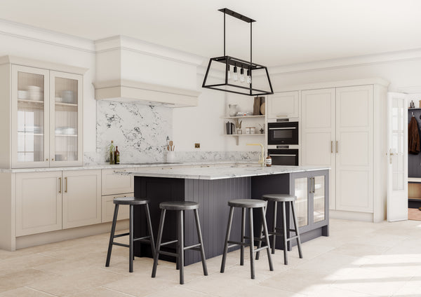 Kitchen Doors and Worktops: How to Match Them