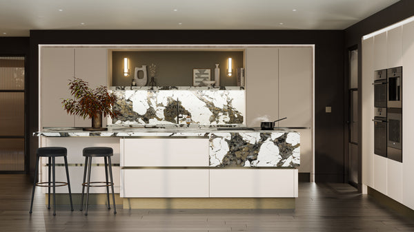 Quartz Worktop Edge Profiles Explained